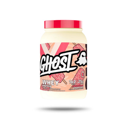 GHOST®  100% Whey 907g