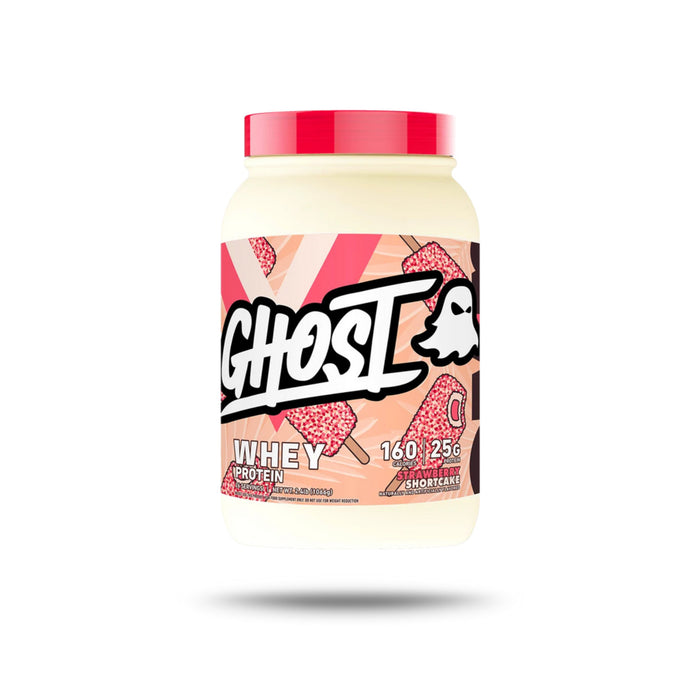 GHOST 100% Whey 907g