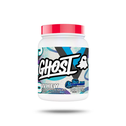 GHOST® Whey Clear Protein Isolate 20 Servings