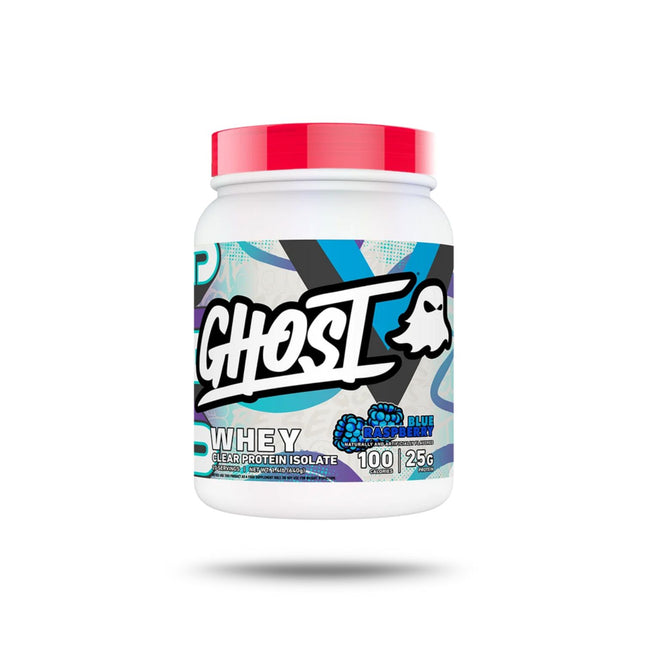 GHOST® Whey Clear Protein Isolate 20 Servings