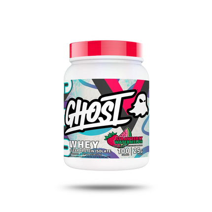 GHOST® Whey Clear Protein Isolate 20 Servings