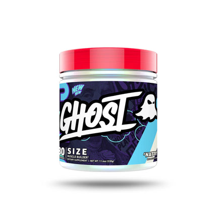 GHOST®  Size Muscle Builder v3