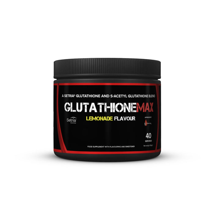 Strom Sports Nutrition GlutathioneMAX 40 Servings