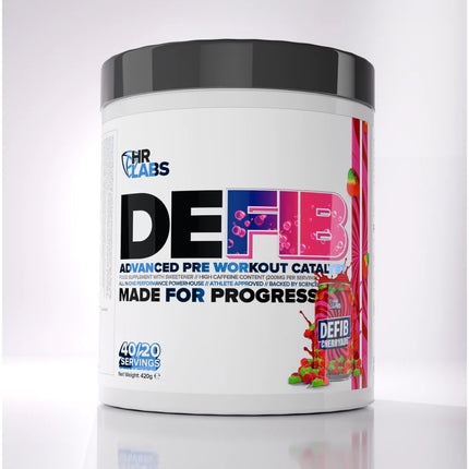 HR Labs Defib Pre-Workout