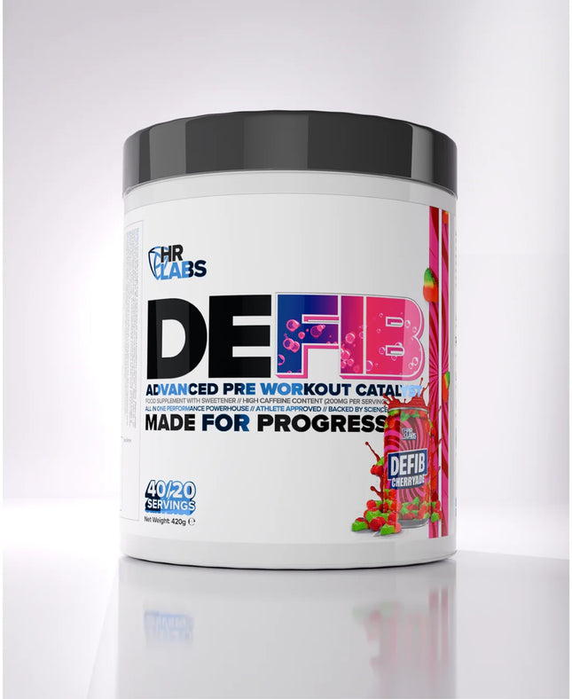 HR Labs Defib Pre-Workout