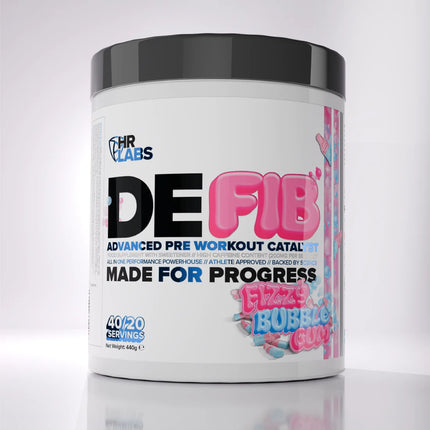 HR Labs Defib Pre-Workout
