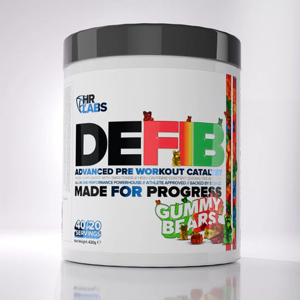 HR Labs Defib Pre-Workout