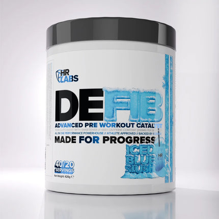 HR Labs Defib Pre-Workout