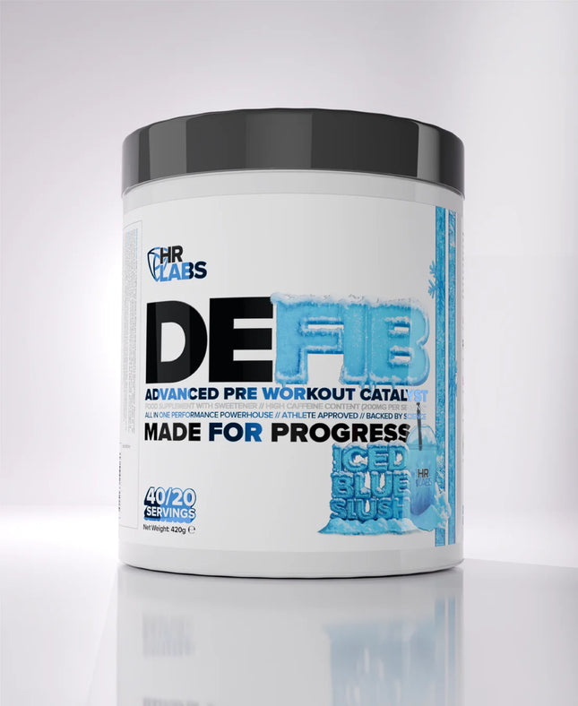 HR Labs Defib Pre-Workout