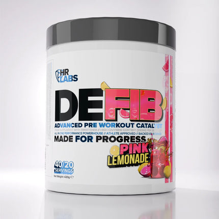 HR Labs Defib Pre-Workout