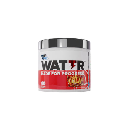 HR Labs WATTR™ Electrolyte Loaded Hydration
