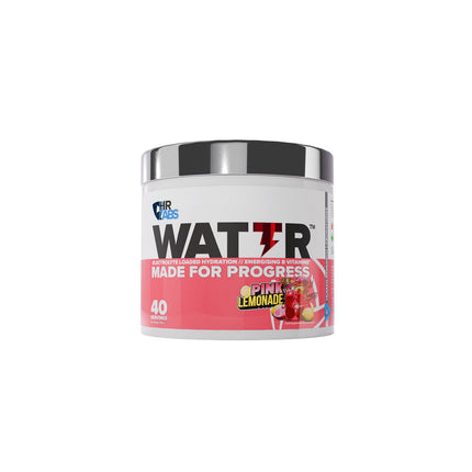 HR Labs WATTR™ Electrolyte Loaded Hydration