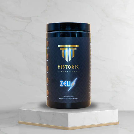 Historic Labs Pre-Workout
