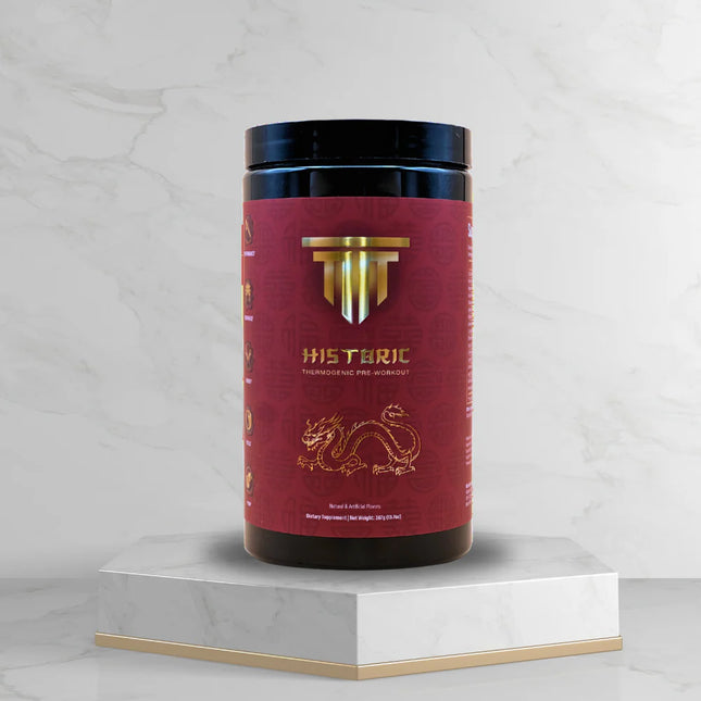 Historic Labs Thermogenic