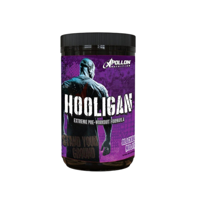 Apollon Nutrition Hooligan Extreme Pre-Workout (US Import)