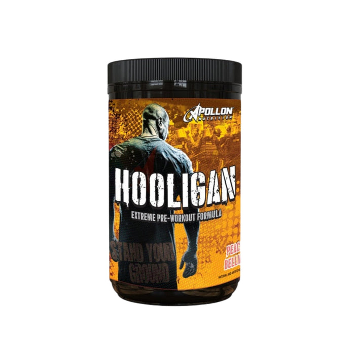 Apollon Nutrition Hooligan Extreme Pre-Workout (US Import)