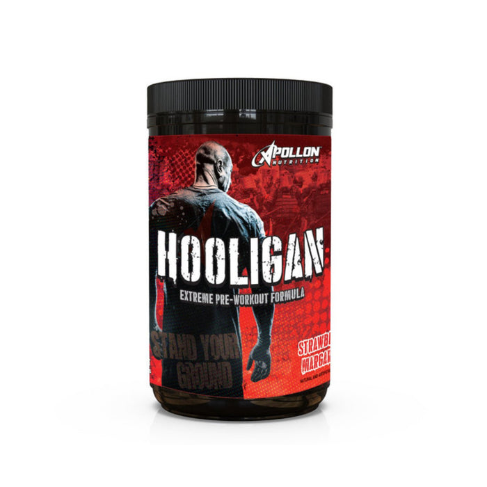 Apollon Nutrition Hooligan Extreme Pre-Workout (US Import)