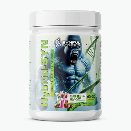 Synful Supplements Hybrid-SYN - High Stim Performance & Focus