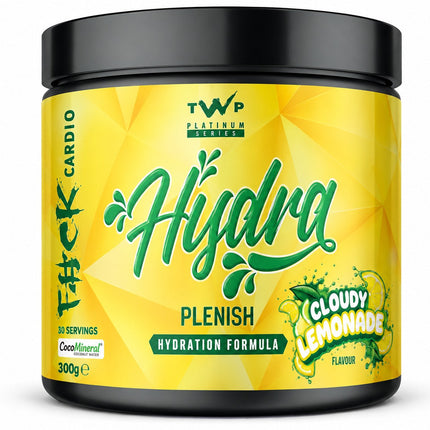 TWP Nutrition Hydra-Plenish (Hydration formula) 30 Servings
