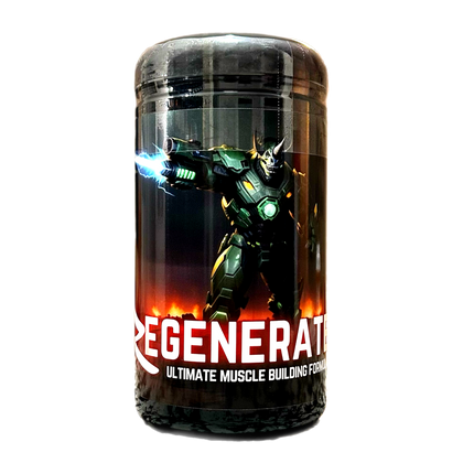 🎁 Project M Regenerate Ultimate Muscle Building Formula (100% off)