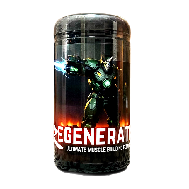 🎁 Project M Regenerate Ultimate Muscle Building Formula (100% off)