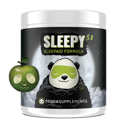 Panda Supps - Sleepy 3.0 Sleep Aid Formula (US Import)