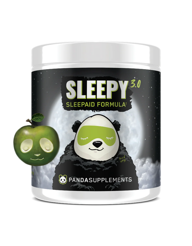 Panda Supps - Sleepy 3.0 Sleep Aid Formula (US Import)