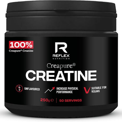 Reflex Creapure Creatine