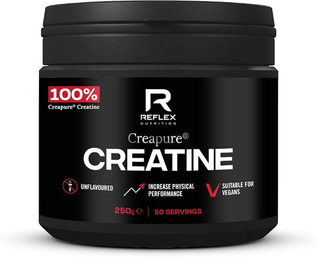 Reflex Creapure Creatine