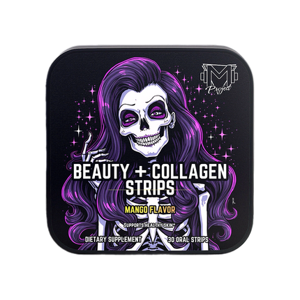 🎁 Project M Beauty + Collagen Strips (100% off)