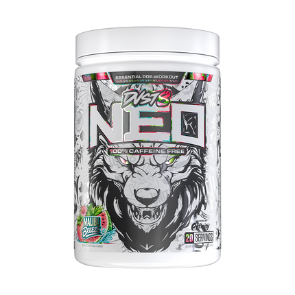 Inspired Nutraceuticals DVST8 NEO Essential Pre-Workout (US Import)