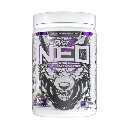 Inspired Nutraceuticals DVST8 NEO Essential Pre-Workout (US Import)