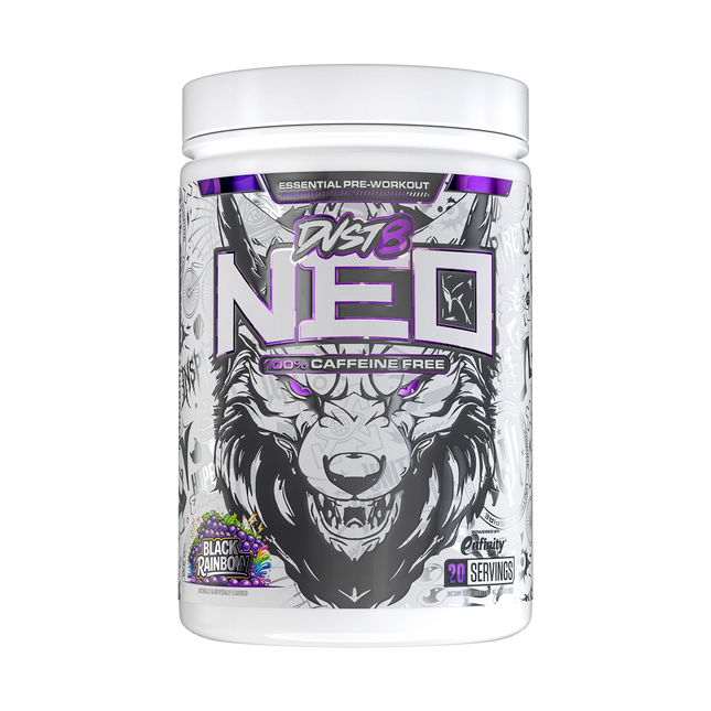 Inspired Nutraceuticals DVST8 NEO Essential Pre-Workout (US Import)