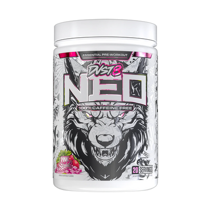 Inspired Nutraceuticals DVST8 NEO Essential Pre-Workout (US Import)