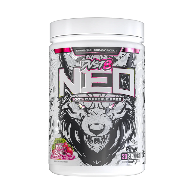 Inspired Nutraceuticals DVST8 NEO Essential Pre-Workout (US Import)