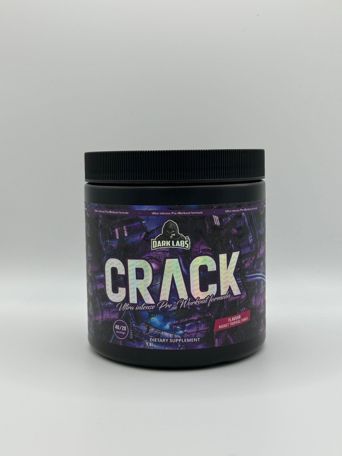 Dark Labs Crack PreWorkout — Gym Power UK