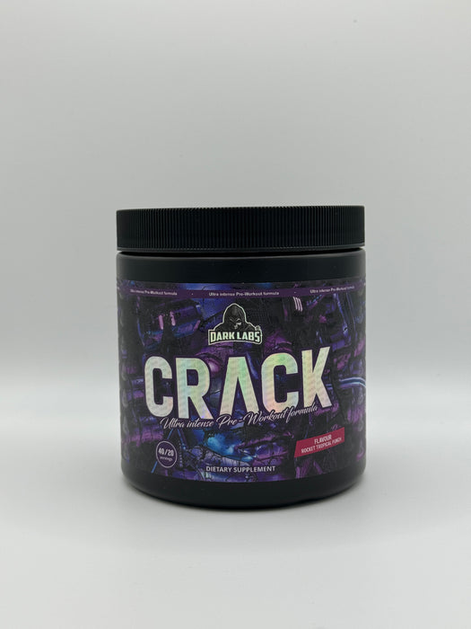 Dark Labs Crack Pre-Workout