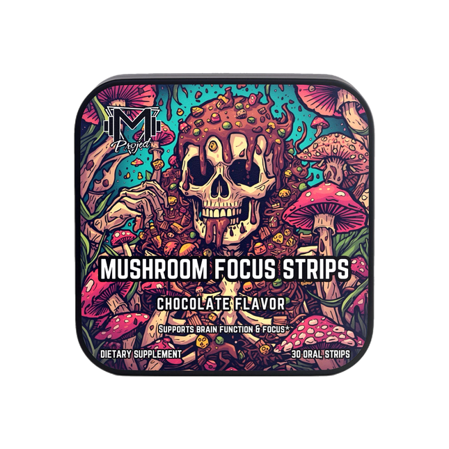 Project M Mushroom Focus Strips