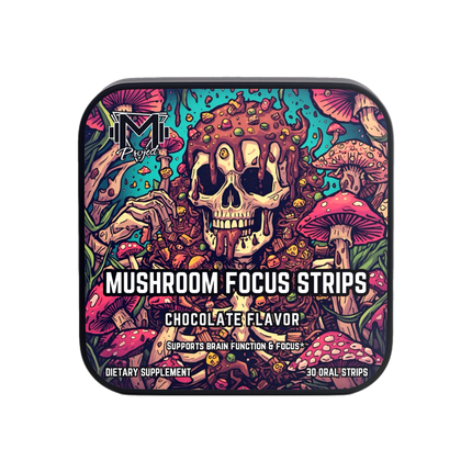 🎁 Project M Mushroom Focus Strips (100% off)