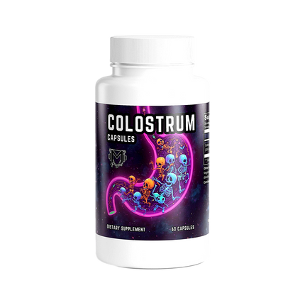 Project M Colostrum Capsules