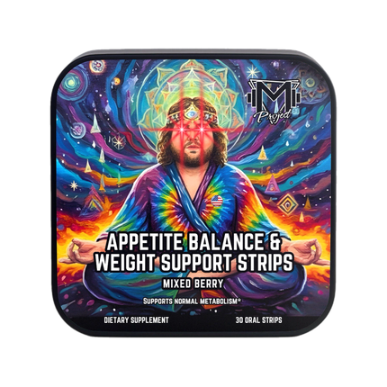 🎁 Project M Appetite Balance & Weight Support Strips Limited aVANCED Edition (100% off)