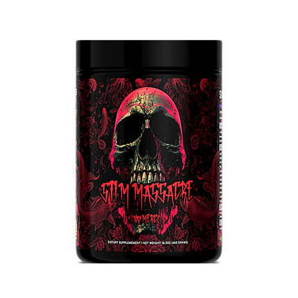 Project M x Preworkout Shop Vietnam STIM MASSACRE