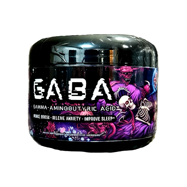 Project M x GYM POWER GABA 30 Servings