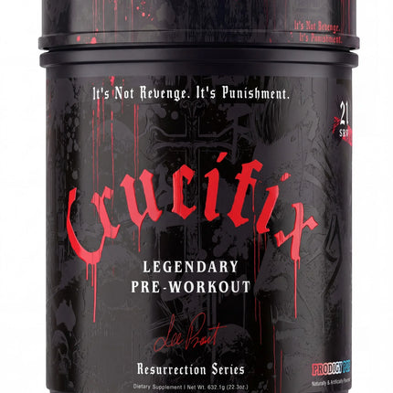 NutriFitt CRUCIFIX