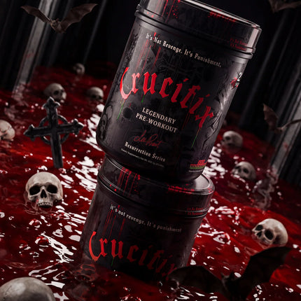 NutriFitt CRUCIFIX