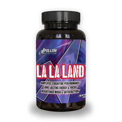 Apollon Nutrition La La Land Extended Release Nootropic