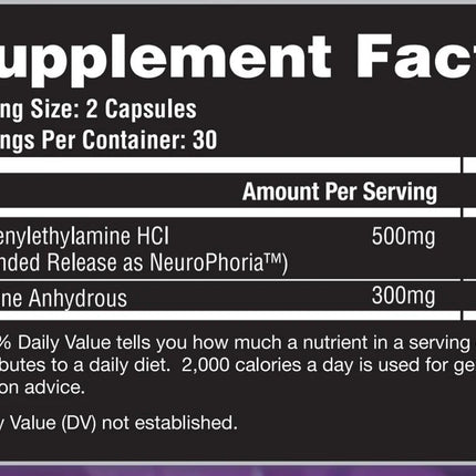 Apollon Nutrition La La Land Extended Release Nootropic