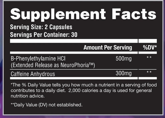 Apollon Nutrition La La Land Extended Release Nootropic