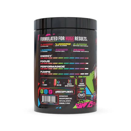 Huge Supplements Wrecked Extreme v2 (US Import)