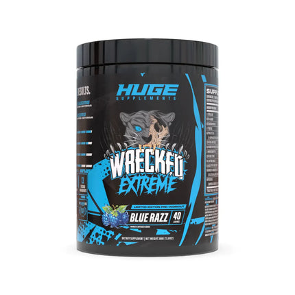 Huge Supplements Wrecked Extreme v2 (US Import)